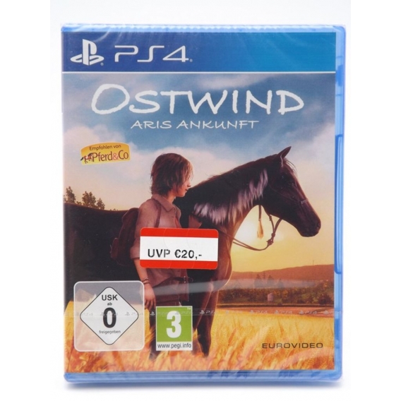 Ostwind - Aris Ankunft - Konsole PS4