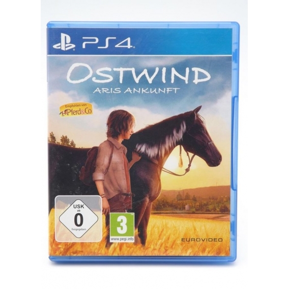 Ostwind - Aris Ankunft - Konsole PS4