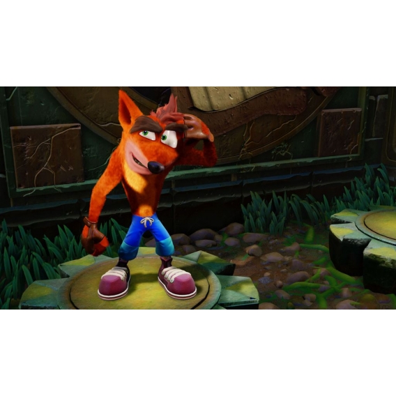 Crash Bandicoot N-Sane Trilogy [PlayStation 4]