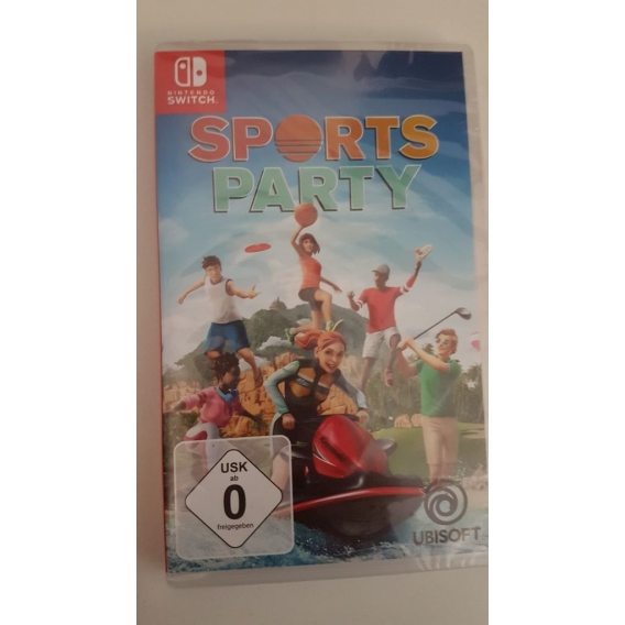 Sports Party SWITCH