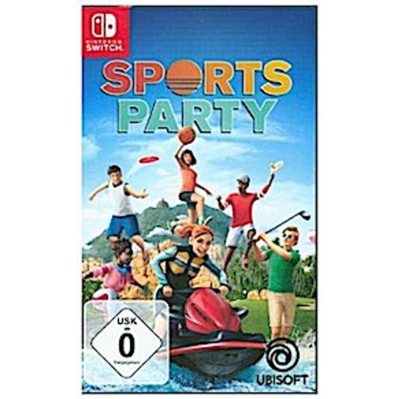 Sports Party SWITCH