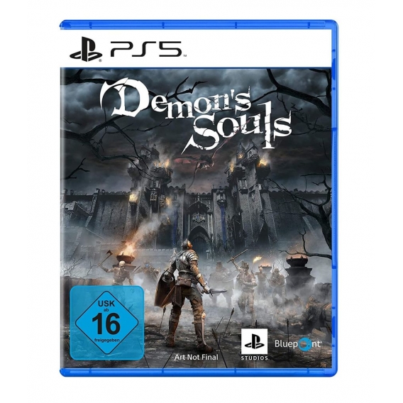 Demon's Souls PS5-Spiel