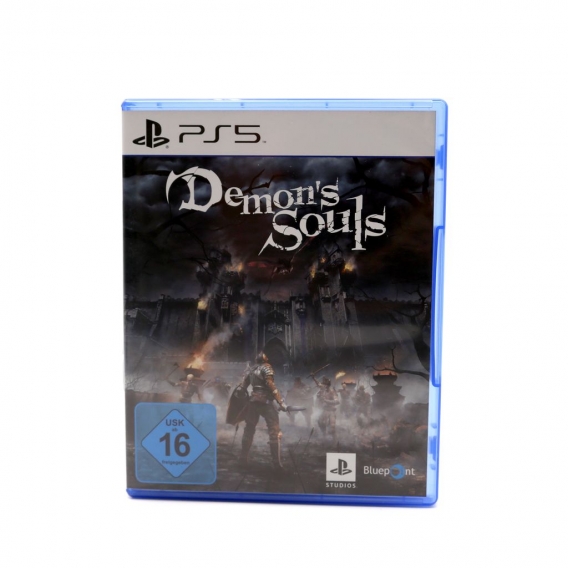 Demon's Souls PS5-Spiel