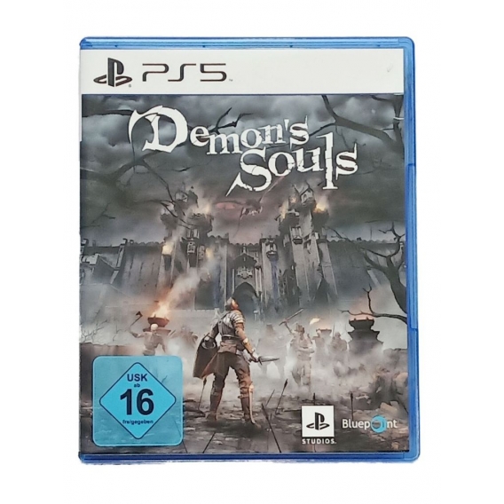 Demon's Souls PS5-Spiel