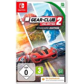 More about Gear Club Unlimited 2 (Code in the Box) - Nintendo Switch