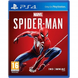 More about PS4 Spiel Marvel´s Spider-Man Action Spiel für PS4