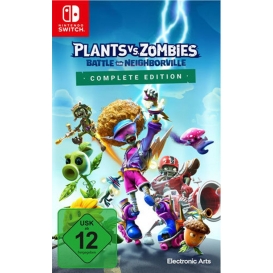 More about Plants vs Zombies 3 - Battle for Neighborville (Complete Edition) - Nintendo Switch