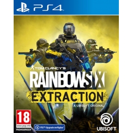 More about Ubisoft Rainbow Six Extraction, PlayStation 4, Multiplayer-Modus, M (Reif)