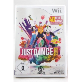 More about Just Dance 2019 Wii