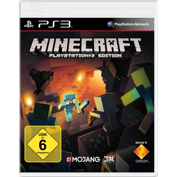 Minecraft [PS3]