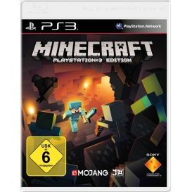 More about Minecraft [PS3]