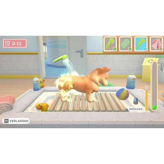 My Universe - Meine Tierklinik: Hund & Katze - Nintendo Switch