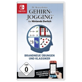 More about Dr. Kawashimas Gehirn-Jogging(TM) für Nintendo Switch