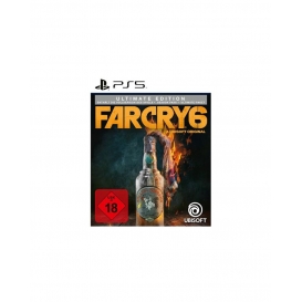 More about Far Cry 6 PS-5 Ultimate Edition