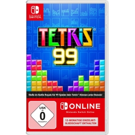 More about Nintendo - Tetris 99 [SWI]