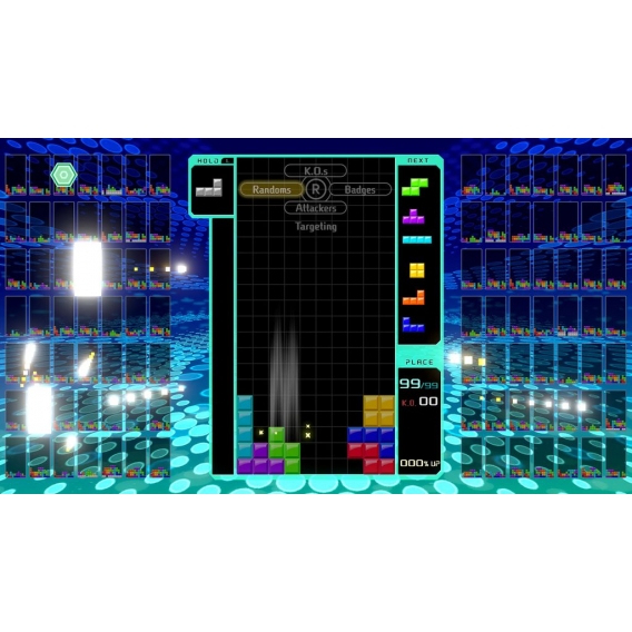 Nintendo - Tetris 99 [SWI]