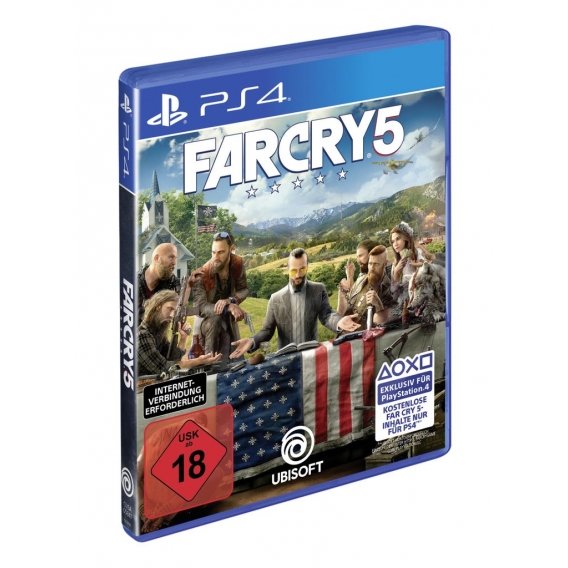 Far Cry 5 [PlayStation 4]