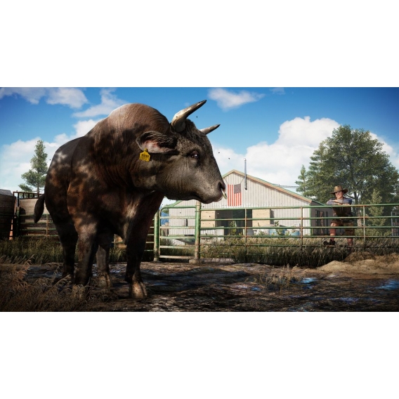 Far Cry 5 [PlayStation 4]