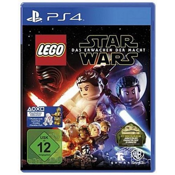 Lego Star Wars - Das Erwachen der Macht PS4