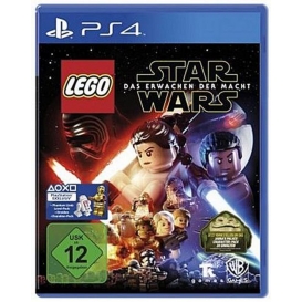 More about Lego Star Wars - Das Erwachen der Macht PS4