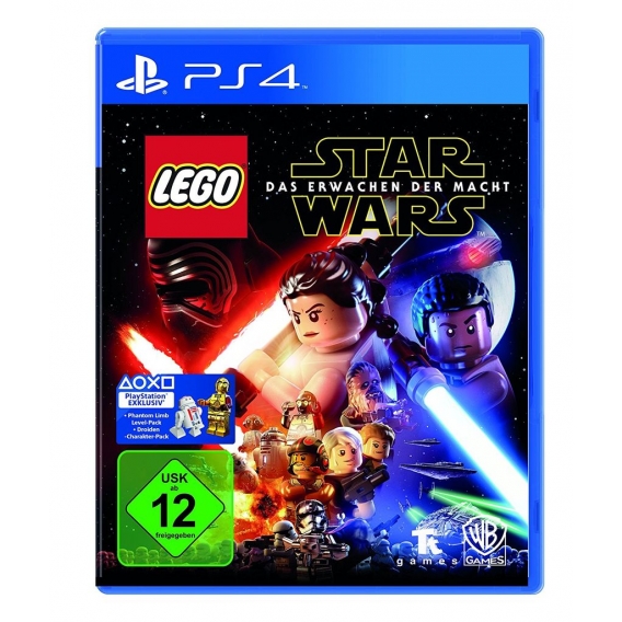 Lego Star Wars - Das Erwachen der Macht PS4