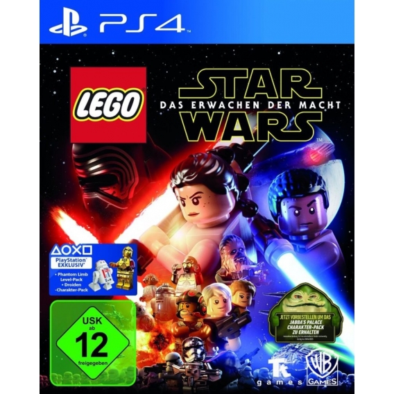 Lego Star Wars - Das Erwachen der Macht PS4