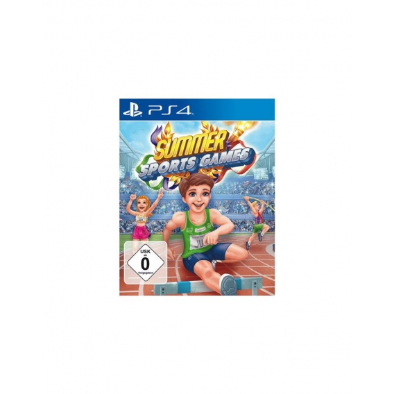 Summer Sports Games - Playstation 4