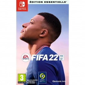 More about ELECTRONIC ARTS - FIFA 22 Switch-Spiel