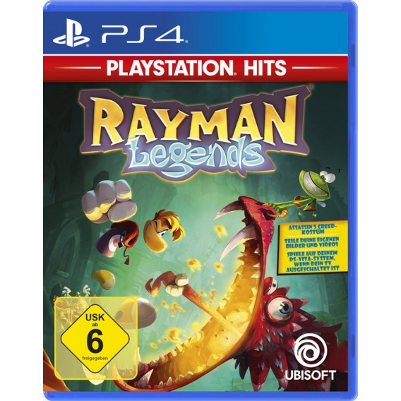 Rayman Legends - PlayStation 4