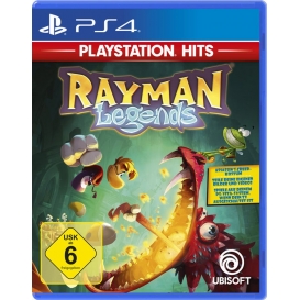 More about Rayman Legends - PlayStation 4