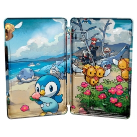 More about Nintendo Switch Pokemon-Legenden: Arceus Steelbook