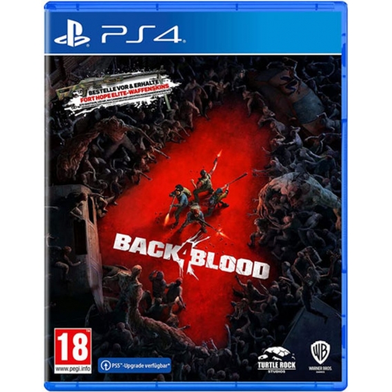 Back 4 Blood  PS-4 AT