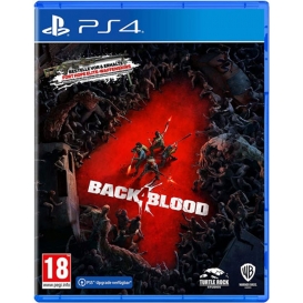 More about Back 4 Blood  PS-4 AT