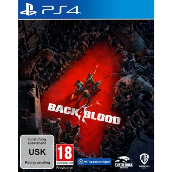 Back 4 Blood  PS-4 AT