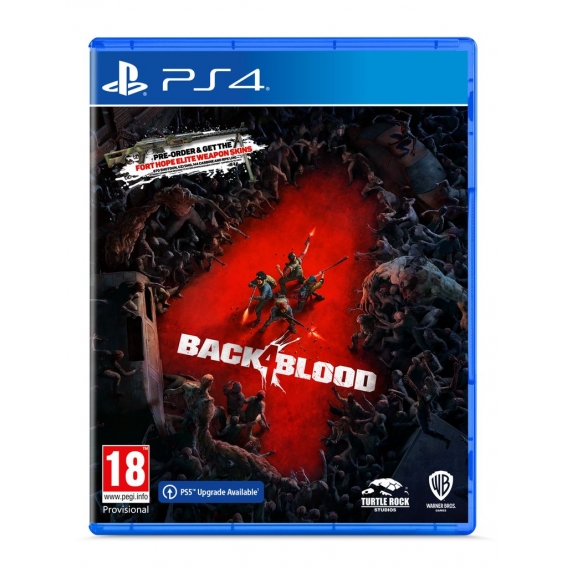 Back 4 Blood  PS-4 AT