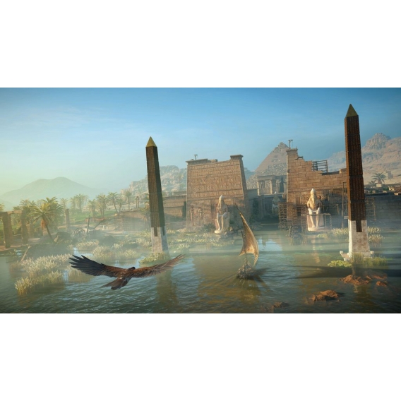 Assassin's Creed Origins [PlayStation 4]