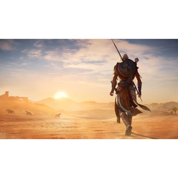 Assassin's Creed Origins [PlayStation 4]