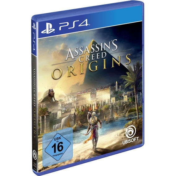 Assassin's Creed Origins [PlayStation 4]