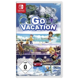 More about Go Vacation [Nintendo Switch]