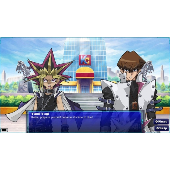 Yu-Gi-Oh! Legacy of the Duelist - Nintendo Switch