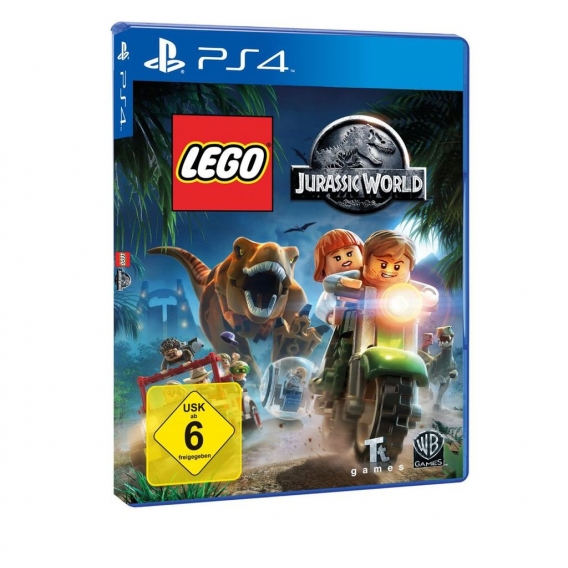 LEGO Jurassic World