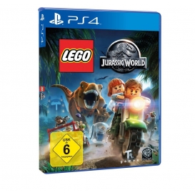 More about LEGO Jurassic World