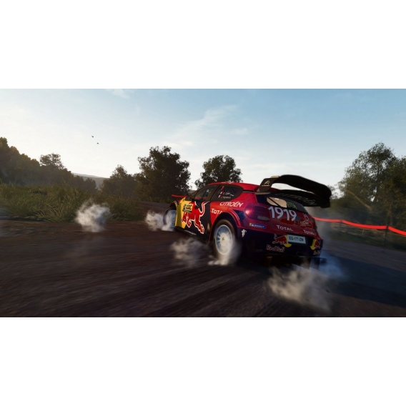 WRC 8 - Konsole PS4