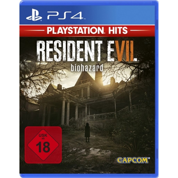 Resident Evil 7 - PlayStation 4