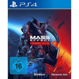 More about Mass Effect - Legedary Edition - Konsole PS4