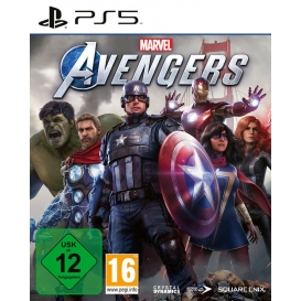 More about Marvel Avengers - Konsole PS5