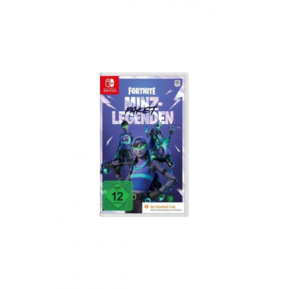 KOS FORTNITE: MINZ-LEGENDEN PAKET - Nintendo Switch