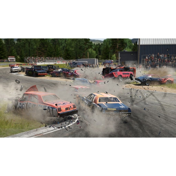 Wreckfest - Konsole PS4