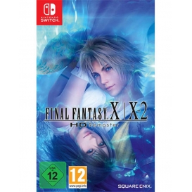 More about Final Fantasy X/X-2