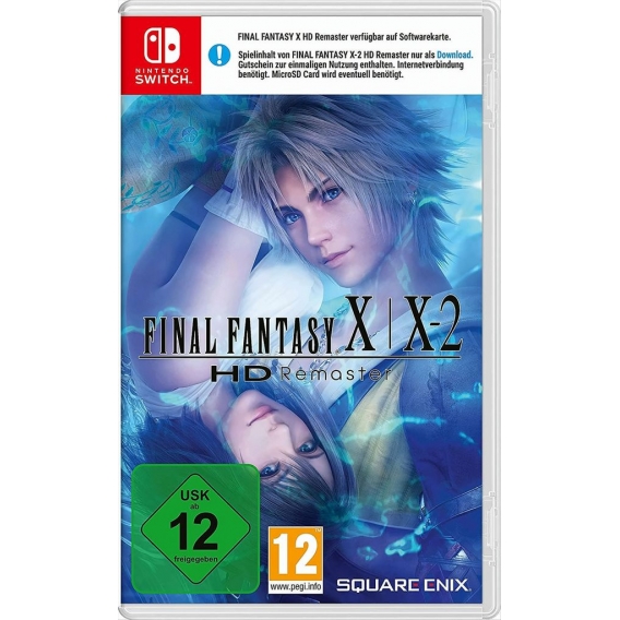 Final Fantasy X/X-2